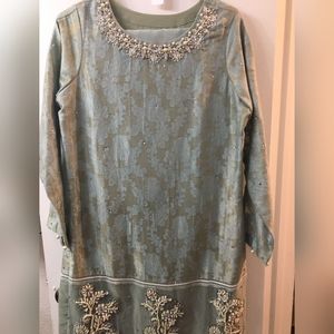 Indian dress salwar suit